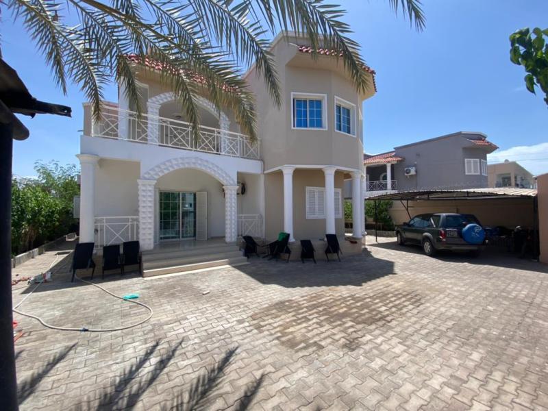 Villa F7 Duplex Haramous Réf: 031/HAR